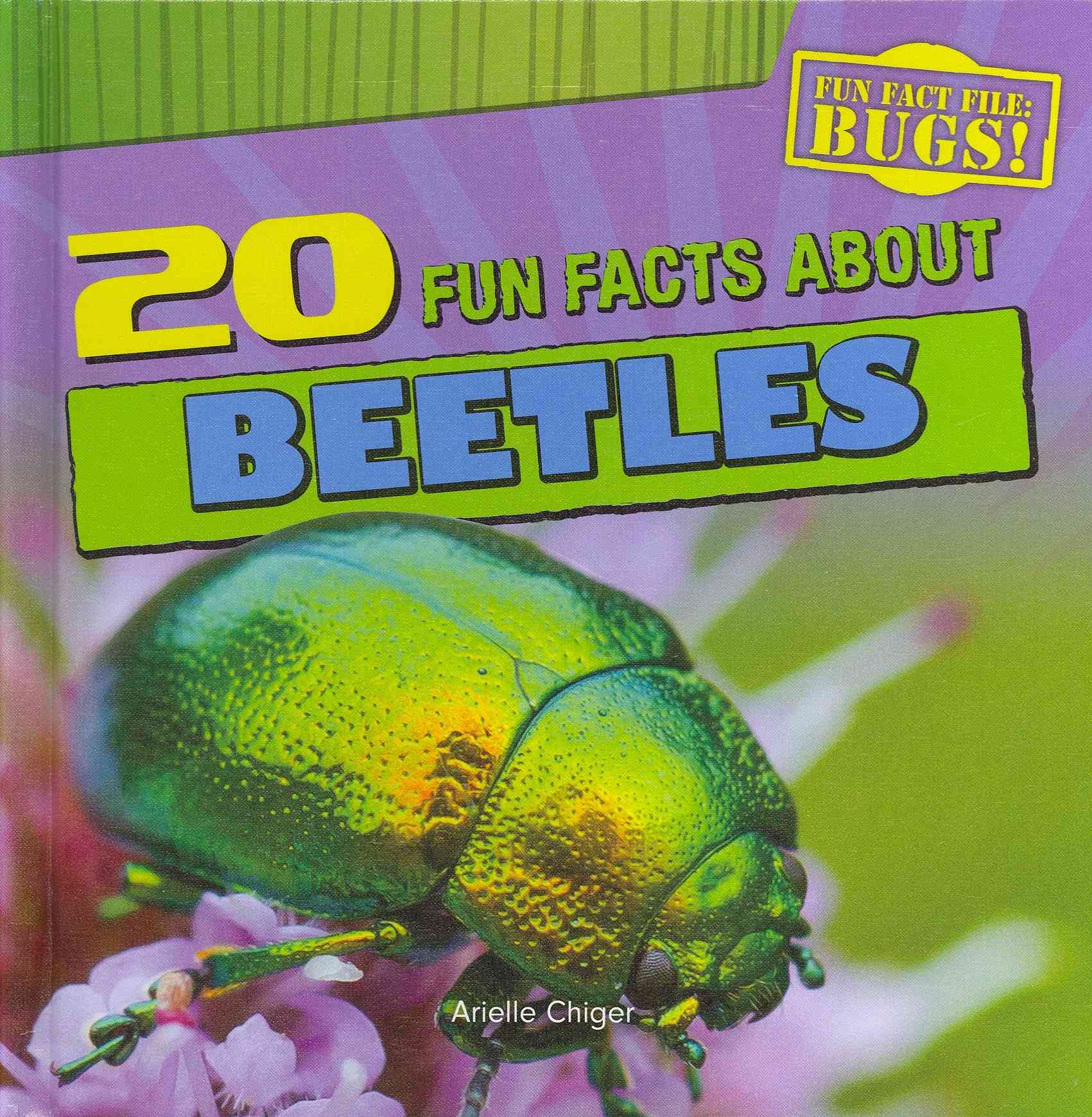 Insects, Spiders, Etc.